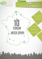 Flyer Forum interSPPPI